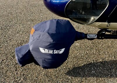 Helicopter Camera Protective Covers