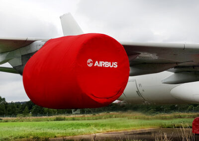 AIRBUS A340 Engine Cover