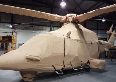 AW139 - Full Cover Set