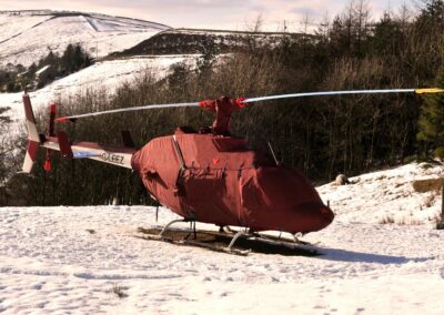 Bell 206 - Operational Set
