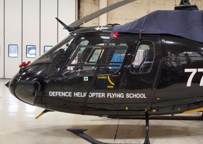 H135 - Engine Cover
