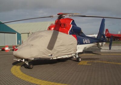 AS365 - Cockpit and Cabin Cover