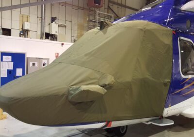 H175 - Cockpit Cover