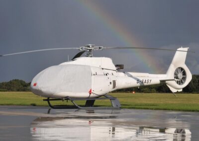 EC130 - Cockpit Cover