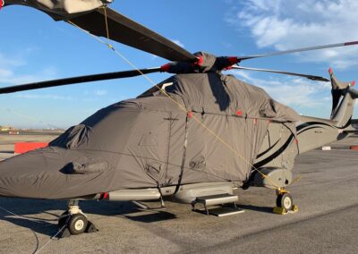 W169 - Cockpit, Cabin, Engine, and Rotorhead Cover