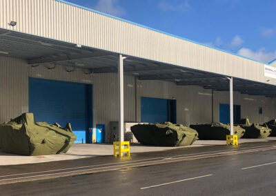 Defence Land & Accessories