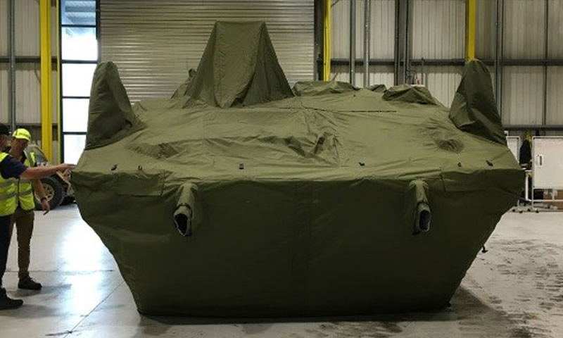 Defence Land & Accessories