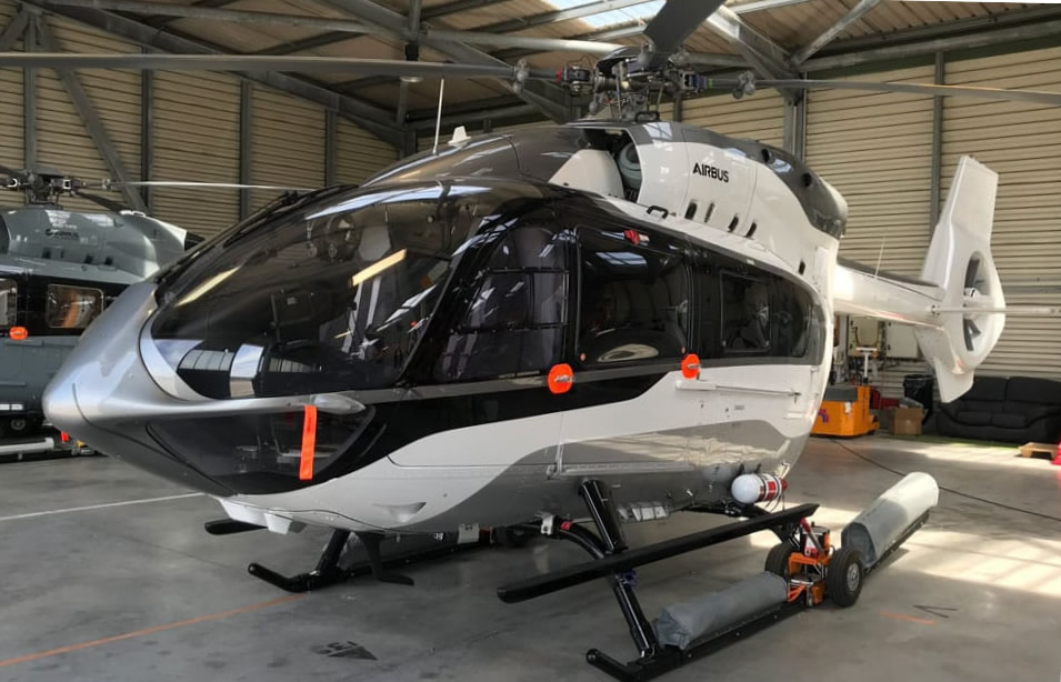 Helicopter Covers- before Helicopter Covers- before