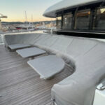 Outdoor Yacht Furniture Cover