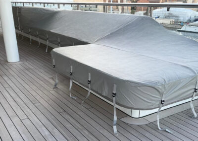 Outdoor Yacht Furniture Cover