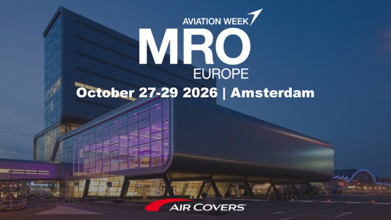 Meet us at: MRO | Europe Meet us at: MRO | Europe - October 27-29 2026 | Amsterdam, The Netherlands