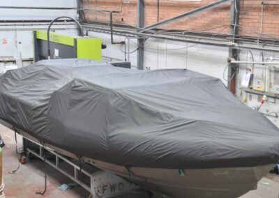 Civil Marine Covers