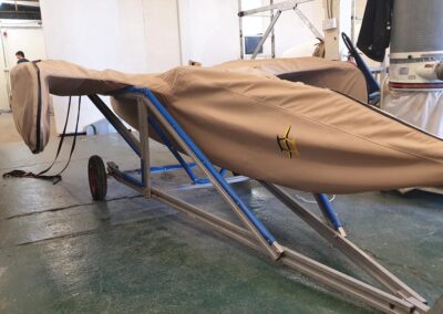Civil Marine Covers
