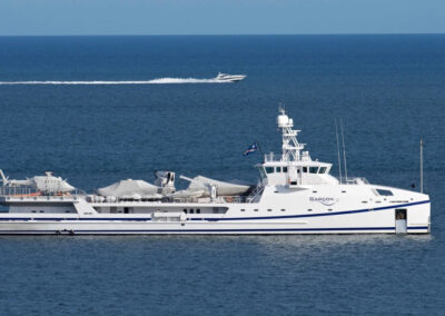 Civil Marine Covers