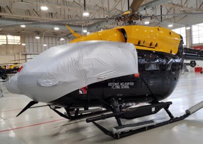 Military Aircraft Covers