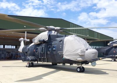 Military Aircraft Covers