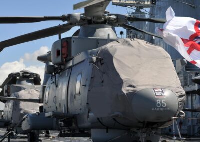 Military Aircraft Covers