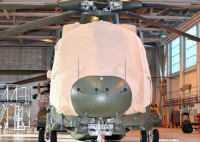 Military Aircraft Covers