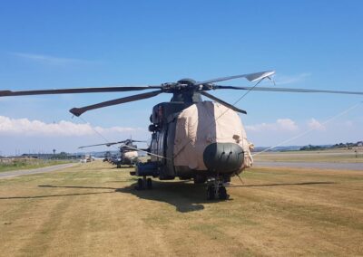 Military Aircraft Covers