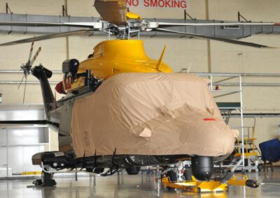 Military Aircraft Covers