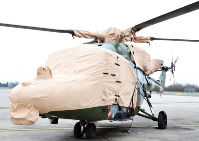 Military Aircraft Covers