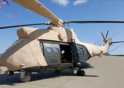 Military Aircraft Covers