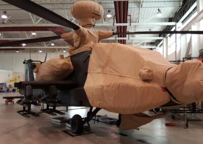Military Aircraft Covers