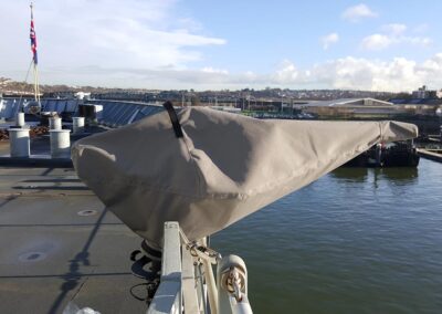 Military Marine Covers