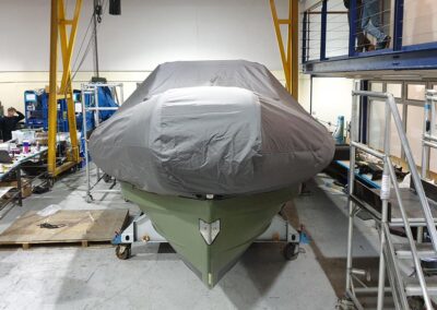 Military Marine Covers