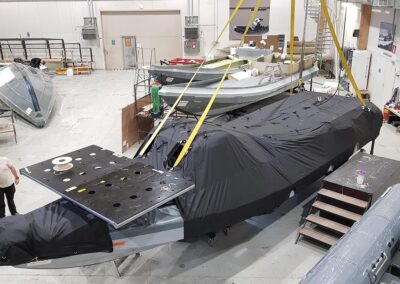 Military Marine Covers