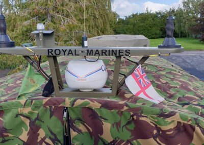 Military Marine Covers