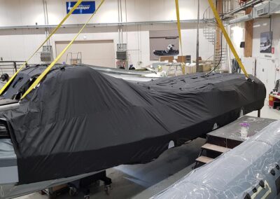 Military Marine Covers