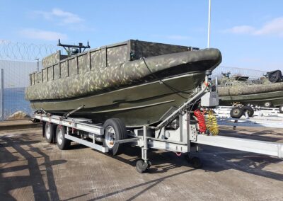 Military Marine Covers