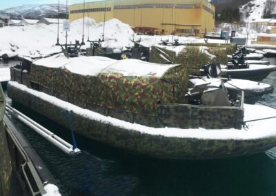 Military Marine Covers