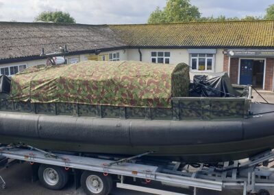 Military Marine Covers