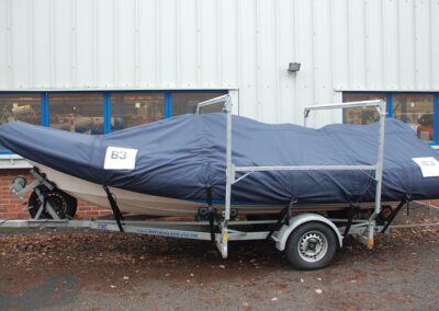 Military Marine Covers