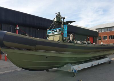 Military Marine Covers