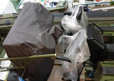 Military Marine Covers