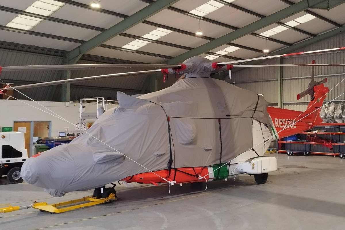 Special Operations - AW189 SAR Ops